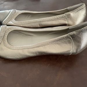 Attilio Giusti Leombruni (AGL) Italian leather flats